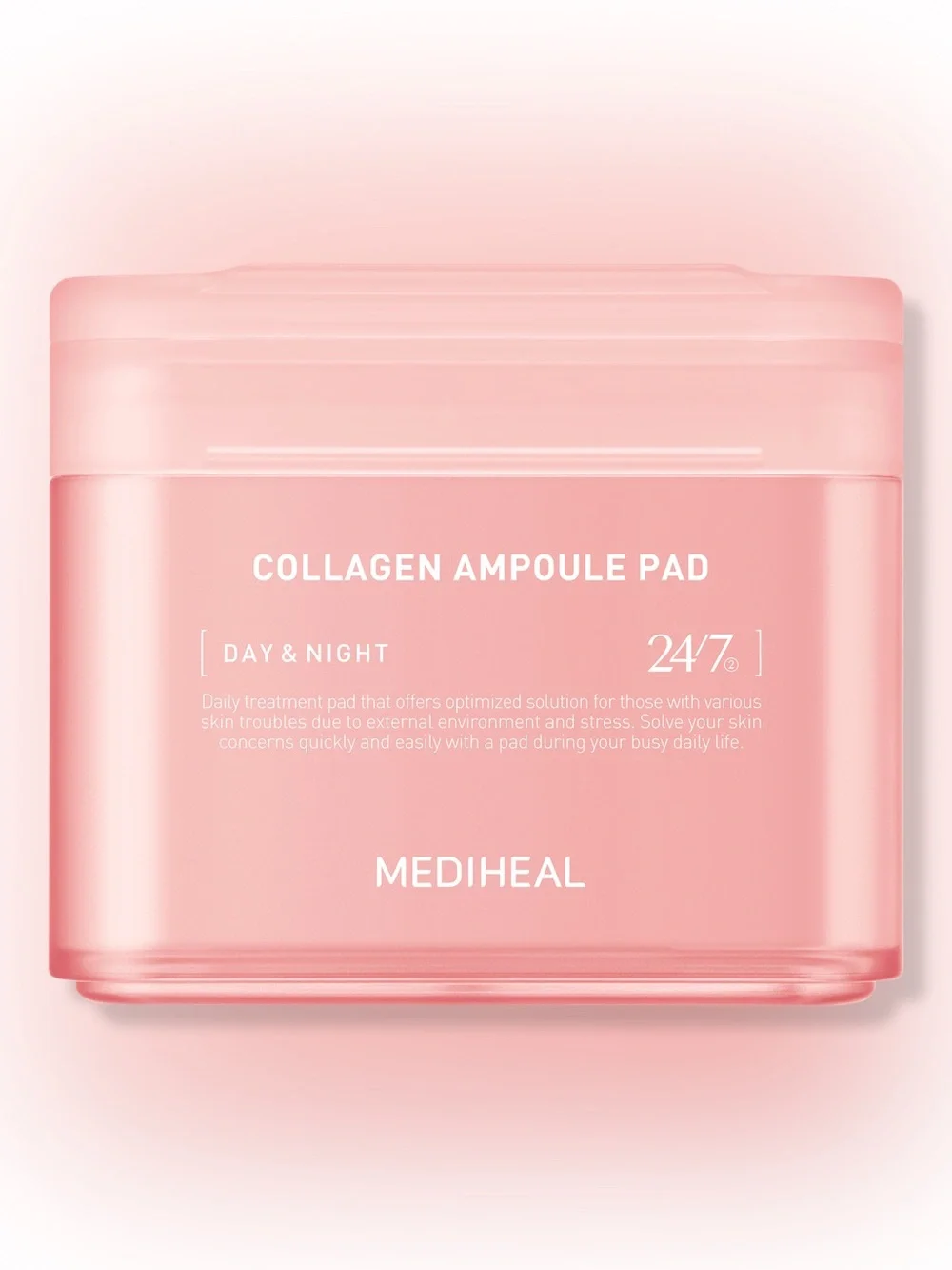 MediHeal Collagen Ampoule Pad